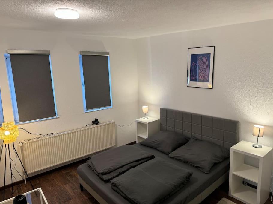 Townhouse Fuer 10 Personen Mit Garten Esslingen am Neckar Екстер'єр фото