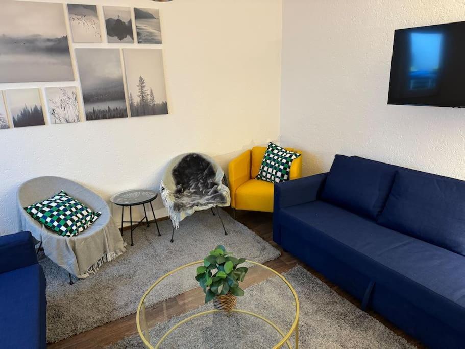 Townhouse Fuer 10 Personen Mit Garten Esslingen am Neckar Екстер'єр фото