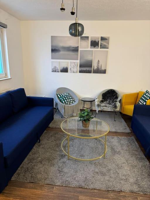 Townhouse Fuer 10 Personen Mit Garten Esslingen am Neckar Екстер'єр фото