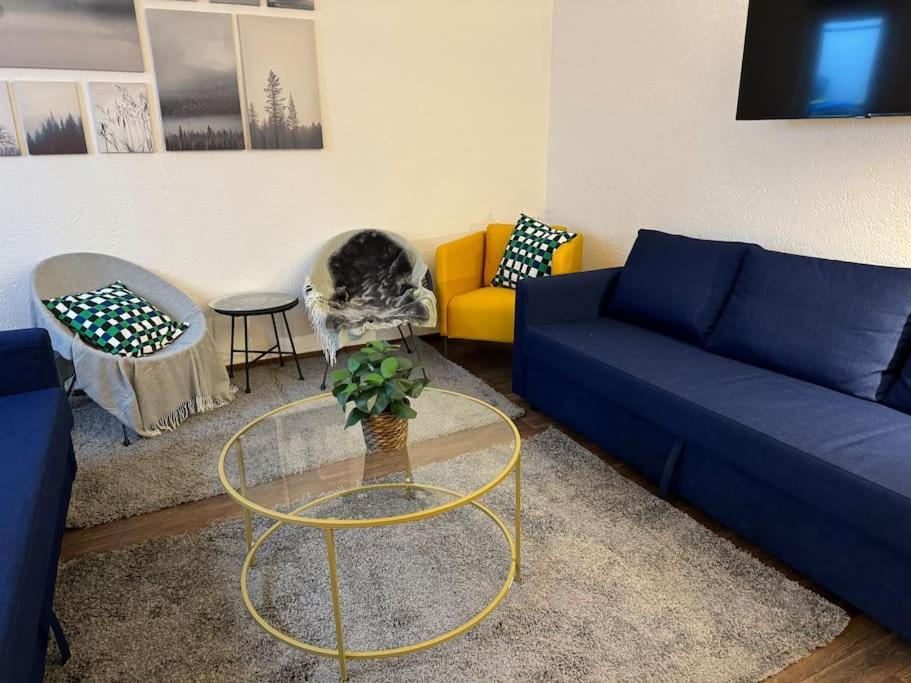 Townhouse Fuer 10 Personen Mit Garten Esslingen am Neckar Екстер'єр фото