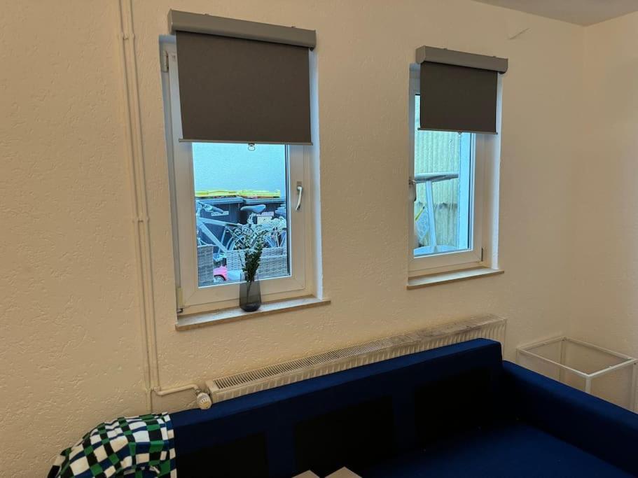 Townhouse Fuer 10 Personen Mit Garten Esslingen am Neckar Екстер'єр фото